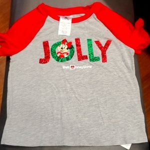 Disney Christmas shirt and sweater